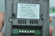 (image for) DC12-24V 3x4A RF Wireless Led Touch Panel RGB Controller For LED Strip Lights