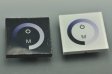 (image for) DC12-24V 2x4A Panel Touched LED controller Dimmer for LED Strip Lightings Color Temperature Adjustable