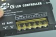 (image for) 2.4Ghz DC12V - 192W DC24V - 384W 1Channels 16A 2.4G LED Light Single Color Dimmer Controller With Touch Remote
