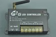 (image for) 2.4Ghz DC12V - 288W DC24V - 576W 3Channels 8A each Channel 2.4G LED RGB Full Color Controller With Touch Remote