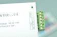 (image for) 44 Keys LED Strip RGB Controller Steel Case For 5050 3528 SMD Flexible Colourful LED Strip Lighting MAX 12A