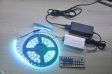 (image for) 44 Keys LED Strip RGB Controller Steel Case For 5050 3528 SMD Flexible Colourful LED Strip Lighting MAX 12A