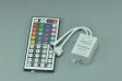 (image for) 12V 44 Keys RGB LED Strip Controller With IR Remote For 5050 3528 LED Light Strips
