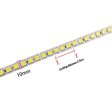 (image for) 12V 5050LED SINGLE ROW STRIP LIGHT 120LEDS/METER 12V5050 LOW VOLTAGE HIGH BRIGHTNESS STRIP LIGHT 5M (16.4FT) 5050STRIP LIGHTSS