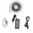 (image for) 12V LED BARE BOARD SMART PHONE CONTROL STRIP LIGHT 600LEDS/METER HIGH BRIGHTNESS STRIP LIGHT 5M (16.4FT) STRIP LIGHTS