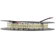 (image for) 12V 2835LED DOUBLE ROW STRIP LIGHT 480LEDS/METER 12V2835 LOW VOLTAGE HIGH BRIGHTNESS STRIP LIGHT 5M (16.4FT) 2835STRIP LIGHTSS