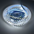 (image for) 12V2835 4MMWIDE LIGHT STRIP 120LEDS/METER 12V2835 LOW VOLTAGE HIGH BRIGHTNESS STRIP LIGHT 5M (16.4FT) 600LEDS 2835STRIP LIGHTSS