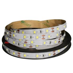 (image for) 12V2835 8MM CASING DOUBLE PANEL LED STRIP LIGHT 60LEDS/METER LOW VOLTAGE HIGH BRIGHTNESS STRIP LIGHT 5M (16.4FT) 300LEDS 2835STRIP LIGHTS