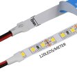 (image for) 12V2835 8MMWIDE LIGHT STRIP 120LEDS/METER LOW VOLTAGE HIGH BRIGHTNESS STRIP LIGHT 5M (16.4FT) 600LEDS 2835STRIP LIGHTS