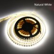 (image for) 12V2835 8MMWIDE LIGHT STRIP 120LEDS/METER LOW VOLTAGE HIGH BRIGHTNESS STRIP LIGHT 5M (16.4FT) 600LEDS 2835STRIP LIGHTS