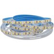 (image for) 12V2835 8MMWIDE LIGHT STRIP 120LEDS/METER LOW VOLTAGE HIGH BRIGHTNESS STRIP LIGHT 5M (16.4FT) 600LEDS 2835STRIP LIGHTS
