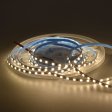 (image for) 12V2835 3.5MM LED STRIP LIGHT 120LEDS/METER LOW VOLTAGE HIGH BRIGHTNESS STRIP LIGHT 5M (16.4FT) 600LEDS 2835STRIP LIGHTSS