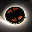 (image for) 12V2835LED STRIP LIGHT 60LEDS/METER 6MM HIGH BRIGHTNESS STRIP LIGHT 5M (16.4FT) 300LEDS 2835STRIP LIGHTS