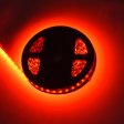(image for) 12V2835LED STRIP LIGHT 60LEDS/METER 6MM HIGH BRIGHTNESS STRIP LIGHT 5M (16.4FT) 300LEDS 2835STRIP LIGHTS