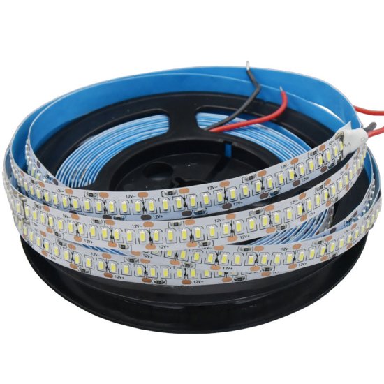 (image for) 12V3014 LED STRIP LIGHT 240LEDS/METER 12V3014LOW VOLTAGE HIGH BRIGHTNESS STRIP LIGHT 5M (16.4FT)