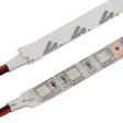 (image for) 12V5050 EPOXY WATERPOOF LED STRIP LIGHT 60LEDS/METER 12V5050 LOW VOLTAGE STRIP LIGHT 5M (16.4FT) 300LEDS 5050STRIP