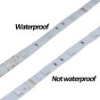 (image for) 12V5050LED RGB STRIP LIGHT 30LEDS/METER 12V5050 LOW VOLTAGE HIGH BRIGHTNESS STRIP LIGHT 5M (16.4FT) 150LEDS 5050STRIP LIGHTSS