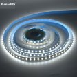 (image for) 12V5630 LED CASING STRIP LIGHT 120LEDS/METER 12V5630 LOW VOLTAGE HIGH BRIGHTNESS STRIP LIGHT 5M (16.4FT) 600LEDS 5630STRIP LIGHTSS