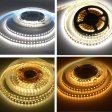 (image for) 24V2835 SOFT LIGHT WITH 8MM120 LIGHT LOW VOLTAGE HIGHLIGHT FLEXIBLE BATH MIRROR SHOWCASE SHELF LINE CABINET LED LIGHT BAR