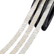 (image for) 12V 2835LED DOUBLE ROW STRIP LIGHT 240LEDS/METER 12V2835 LOW VOLTAGE HIGH BRIGHTNESS STRIP LIGHT 5M (16.4FT) 2835STRIP LIGHTSS