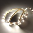 (image for) 5V 2835LED 5MM STRIP LIGHT 60LEDS/METER 5V2835 LOW VOLTAGE HIGH BRIGHTNESS STRIP LIGHT 5M (16.4FT) 300LEDS2835STRIP LIGHTS