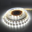 (image for) 5V 2835LED SMD STRIP LIGHT 60LEDS/METER LOW VOLTAGE HIGH BRIGHTNESS STRIP LIGHT 5M (16.4FT) 300LED