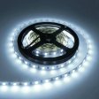 (image for) 5V 2835LED SMD STRIP LIGHT 60LEDS/METER LOW VOLTAGE HIGH BRIGHTNESS STRIP LIGHT 5M (16.4FT) 300LED