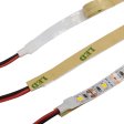 (image for) 5V 2835LED SMD STRIP LIGHT 60LEDS/METER LOW VOLTAGE HIGH BRIGHTNESS STRIP LIGHT 5M (16.4FT) 300LED