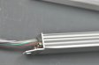 (image for) 1meter 39.3inch 12V Superbright Waterproof 5050 RGB Color Changing LED Rigid Strip Bar