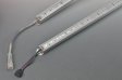 (image for) 1meter 39.3inch 12V Superbright Waterproof 5050 RGB Color Changing LED Rigid Strip Bar