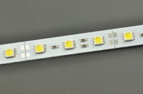 39.3inch 5050 Rigid LED Strips 72LED 1M 12V DC Aluminium Rigid Strip Light