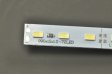 (image for) Wholesale 39.3inch 5630 Rigid LED Strips 72LED 1M 12V DC Aluminium Rigid Strip Light For Cabinet/Wardrobe/Celling