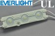 (image for) Everlight SMD2835 LED Modules UL certification 0.72W LED Modules String 66mm*15mm 12V Everlight LED Modules Waterproof Side View Emitting Module