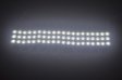 (image for) UL certification Everlight 3528 LED Modules 0.24W LED Modules String 45mm*8mm 12V Everlight LED Modules Waterproof Side View Emitting Module