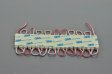 (image for) UL certification Everlight 3528 LED Modules 0.24W LED Modules String 45mm*8mm 12V Everlight LED Modules Waterproof Side View Emitting Module