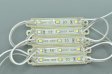 (image for) 3528 SMD LED Modules 3528 3 LED Modules 66x12x5MM 12V 0.5W Waterproof IP65 Modules