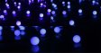 (image for) 20 Led 16.4ft String Lights LED Large Ball RGB Colorful Christmas Ball String Light Outdoor LED Lights