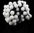 (image for) 50 Led 16.4ft String Lights LED Middle Ball RGB Colorful Christmas Ball String Light Outdoor LED Lights