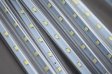 (image for) 0.8M Meteor Shower Rain Tubes Christmas Decorative String Light Led Lamp AC85-240V Holiday Light