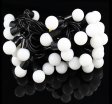 (image for) 50 Led 16.4ft String Lights LED 5m Small Ball RGB Colorful Christmas Ball String Light Outdoor LED Lights