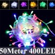 (image for) 50M 400LED LED Lights LED String Light Christmas Party Wedding Decorative String Light