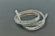 (image for) 5050 RGB 110V 120V 220V 230V LED Strip Rope Light 12MM 60LED 1M SMD 5050 RGB LED Strip Lights