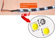 (image for) 3528 LED Strip Light Battery Powered LED Strip Kits LED Show Decoration Lights Multi-purpose DIY Lights