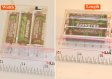 (image for) 3528 LED Strip Light Battery Powered LED Strip Kits LED Show Decoration Lights Multi-purpose DIY Lights