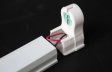 (image for) 10 Pcs T8 Tube Light Fixture Tube Holder for Miniature Base T8 Tube Lights