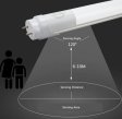 (image for) 10 Pack of 2 Feet/ 3 Feet/4 Feet Line Voltage AC Microwave Radar Sensor T8 LED Tube