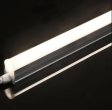 (image for) 10Pcs Pack /2FT/3FT/4FT/5FT Line Voltage AC T5 LED Tube Light with Milky White cover