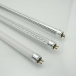 (image for) 10Pcs Pack 1FT/2FT/3FT/4FT 12V AC/DC T5 LED Tube Light Miniature Bi-Pin Base