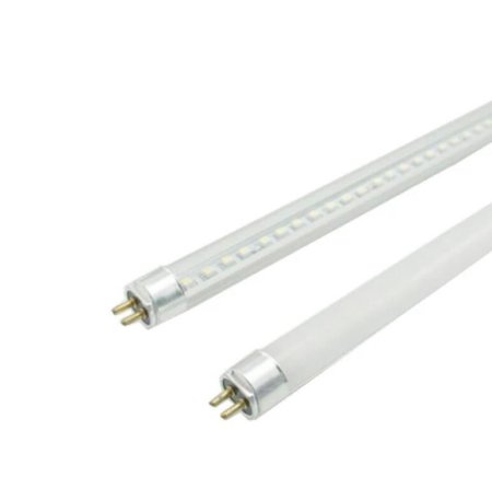 (image for) 10Pcs Pack 1FT/2FT/3FT/4FT 12V AC/DC T5 LED Tube Light Miniature Bi-Pin Base