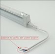 (image for) 10 Pcs T5 Tube Light Fixture Tube Holder for Miniature Base T5 Tube Lights